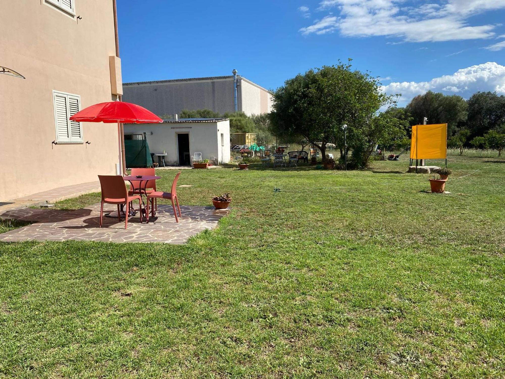 Sardegna Mer Et Soleil In Olbia オルビア エクステリア 写真