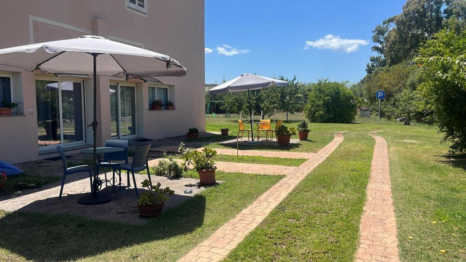 Sardegna Mer Et Soleil In Olbia オルビア エクステリア 写真