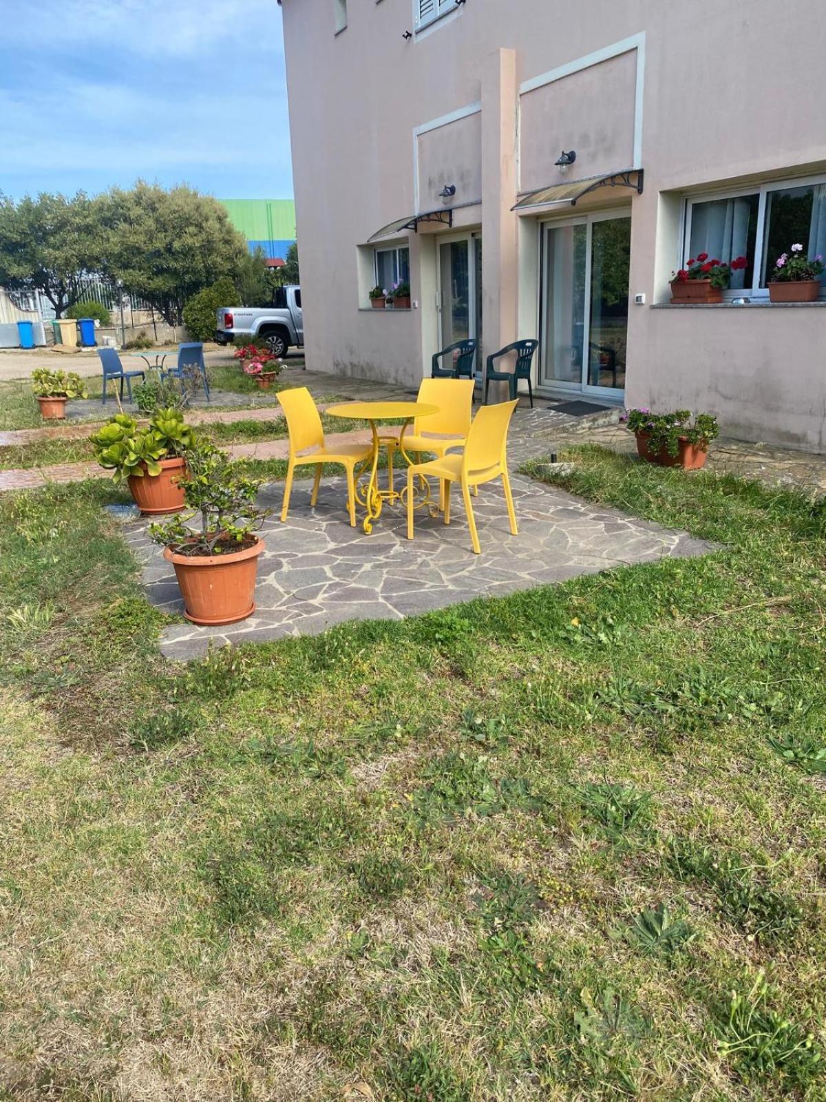 Sardegna Mer Et Soleil In Olbia オルビア エクステリア 写真
