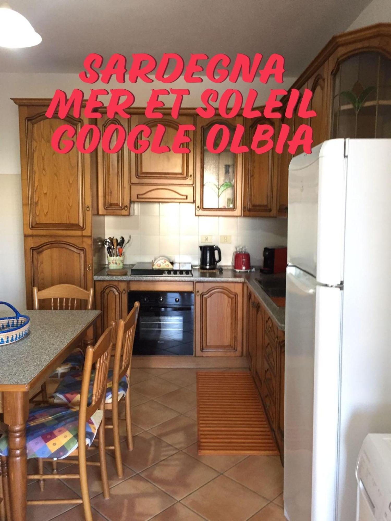 Sardegna Mer Et Soleil In Olbia オルビア エクステリア 写真