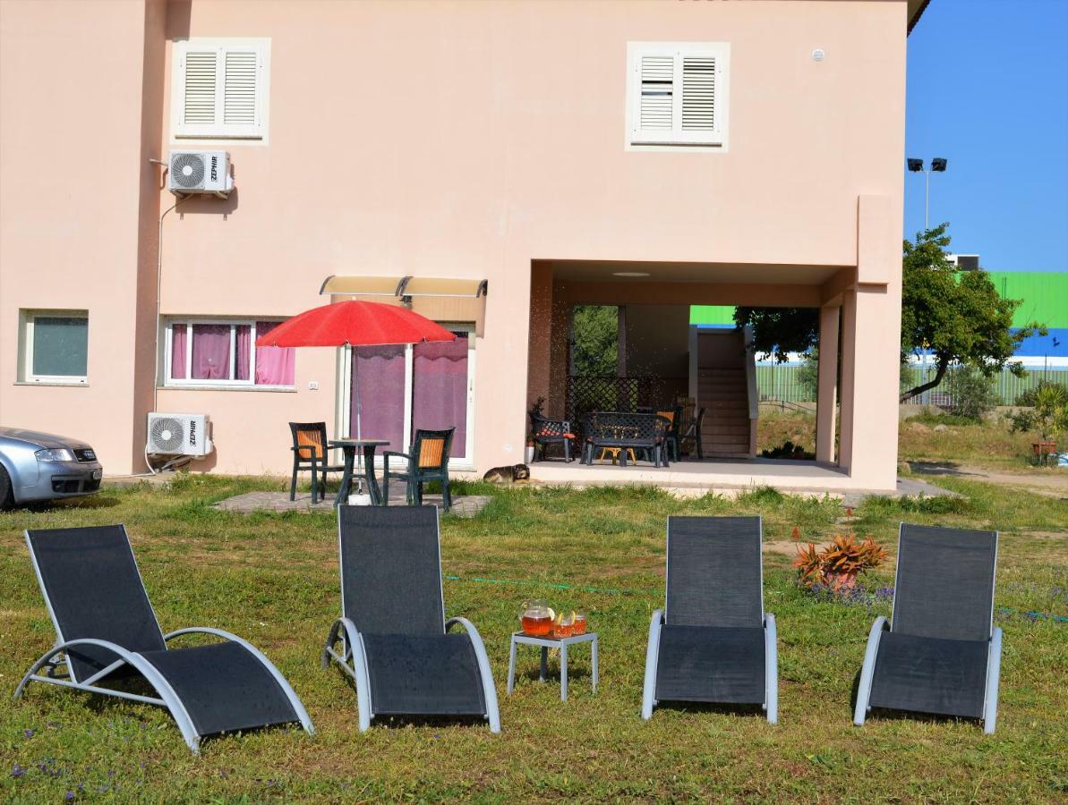 Sardegna Mer Et Soleil In Olbia オルビア エクステリア 写真
