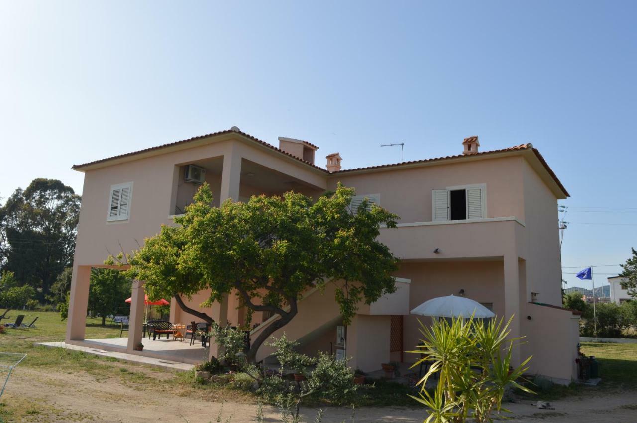 Sardegna Mer Et Soleil Beatiful Holiday Olbia オルビア エクステリア 写真